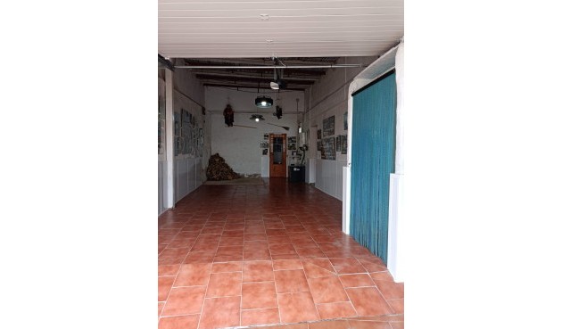 Brukt - Town House -
Pinoso - Inland