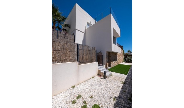 Nybygg - Villa -
Algorfa - La Finca Golf