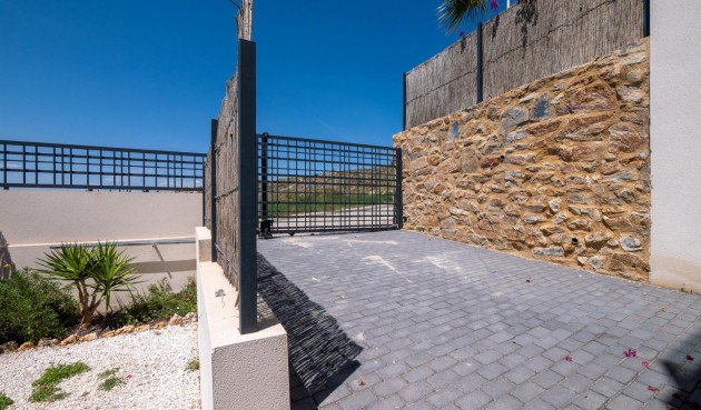 Nybygg - Villa -
Algorfa - La Finca Golf