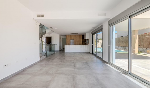 Nybygg - Villa -
Algorfa - La Finca Golf