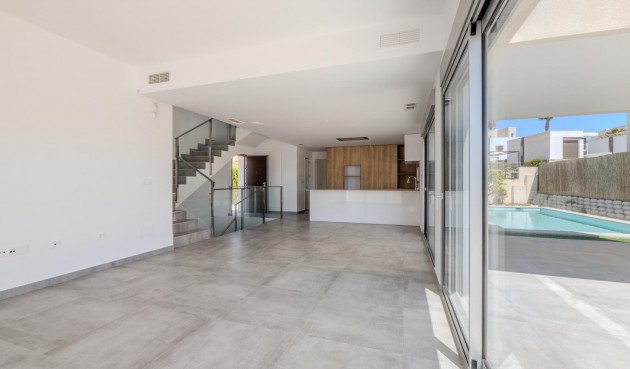 Nybygg - Villa -
Algorfa - La Finca Golf