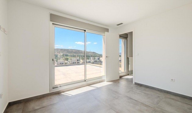 Nybygg - Villa -
Algorfa - La Finca Golf