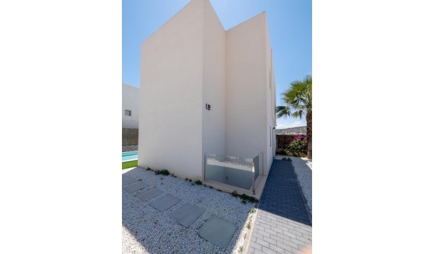 Nybygg - Villa -
Algorfa - La Finca Golf