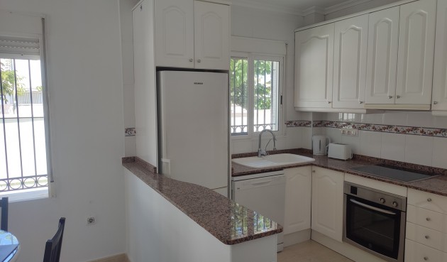Reventa - Villa -
Sucina - Inland
