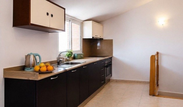 Resale - Apartment -
Sucina - Inland