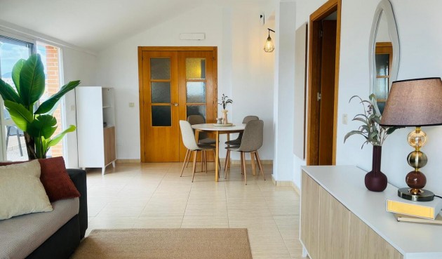 Brukt - Apartment -
Sucina - Inland