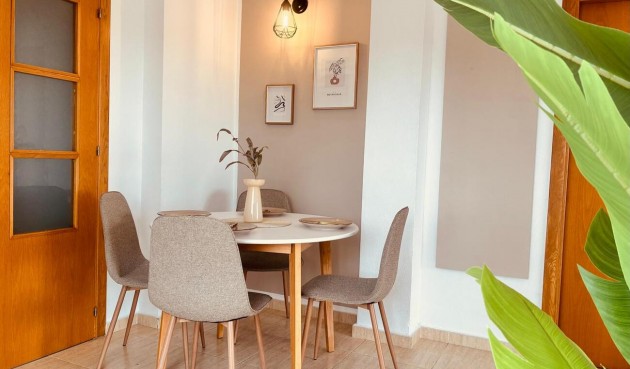 Brukt - Apartment -
Sucina - Inland