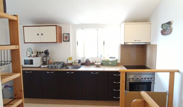 Brukt - Apartment -
Sucina - Inland