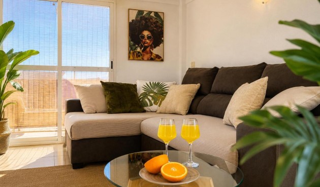 Brukt - Apartment -
Sucina - Inland