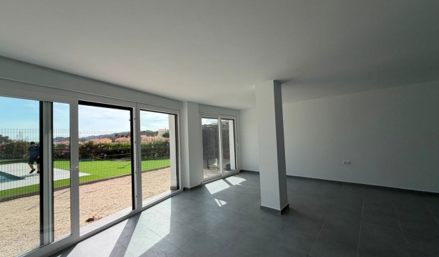 Brukt - Tosidig -
Villajoyosa - Montiboli