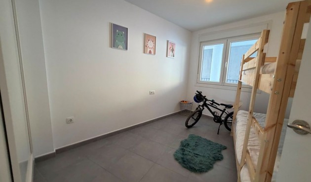 Brukt - Tosidig -
Villajoyosa - Montiboli