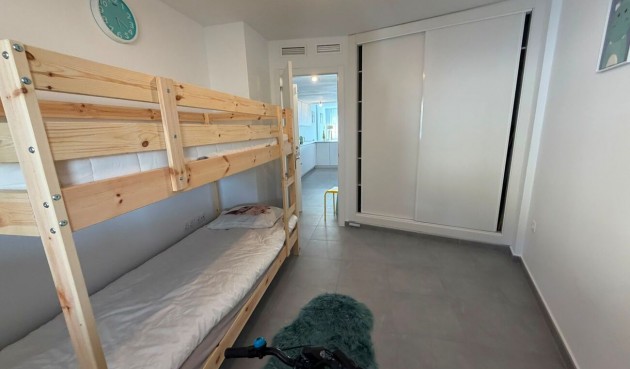 Brukt - Tosidig -
Villajoyosa - Montiboli