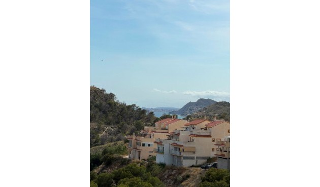 Brukt - Tosidig -
Villajoyosa - Montiboli