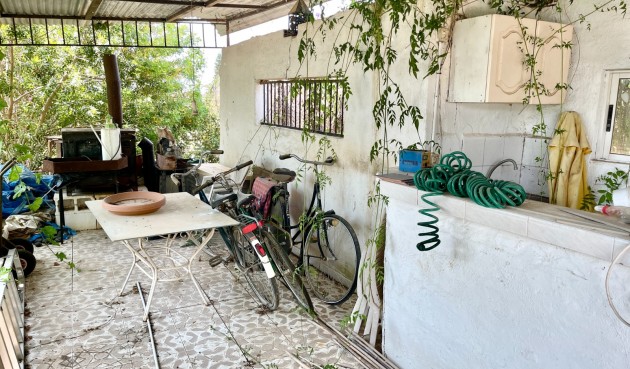 Brukt - Villa -
Daya Nueva - Costa Blanca