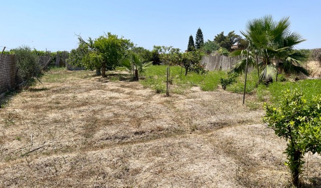 Brukt - Villa -
Daya Nueva - Costa Blanca