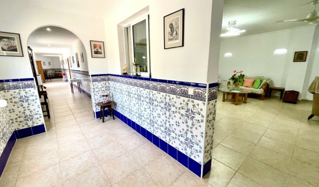 Brukt - Villa -
Daya Nueva - Costa Blanca