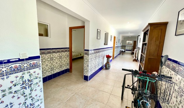 Brukt - Villa -
Daya Nueva - Costa Blanca