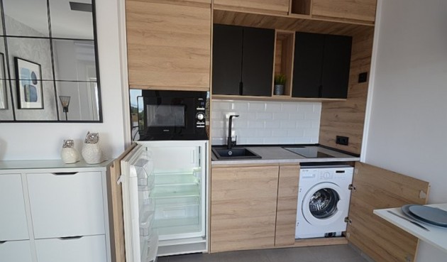 Brukt - Apartment -
Blue Lagoon - Costa Blanca