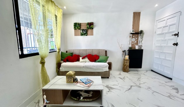 Brukt - Apartment -
San Pedro del Pinatar - Costa Calida