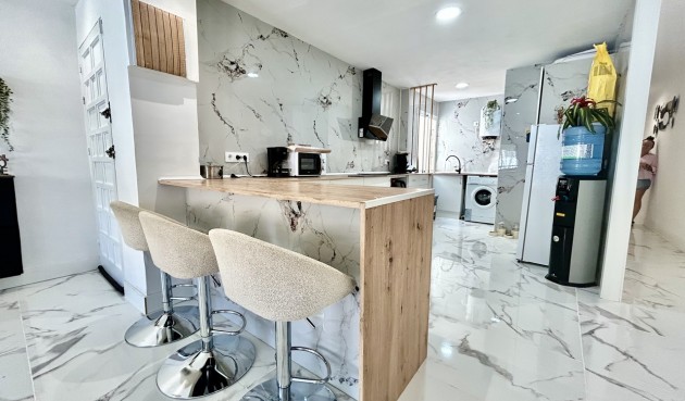 Brukt - Apartment -
San Pedro del Pinatar - Costa Calida