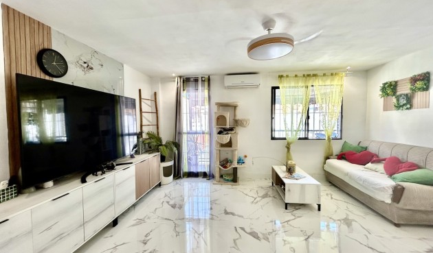 Brukt - Apartment -
San Pedro del Pinatar - Costa Calida