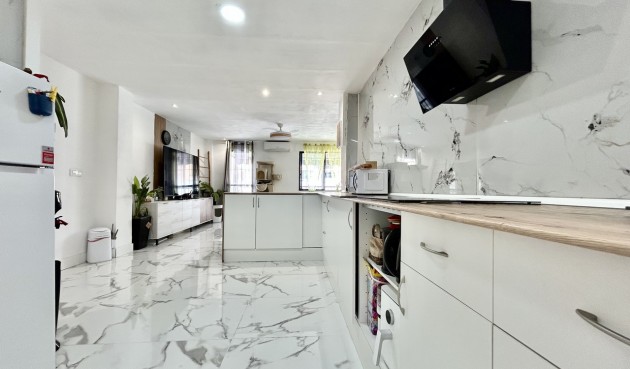 Brukt - Apartment -
San Pedro del Pinatar - Costa Calida