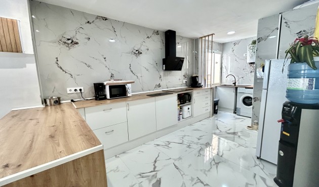 Brukt - Apartment -
San Pedro del Pinatar - Costa Calida