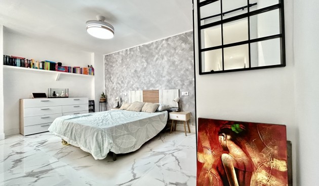 Brukt - Apartment -
San Pedro del Pinatar - Costa Calida