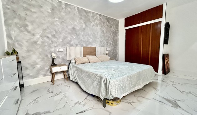 Brukt - Apartment -
San Pedro del Pinatar - Costa Calida