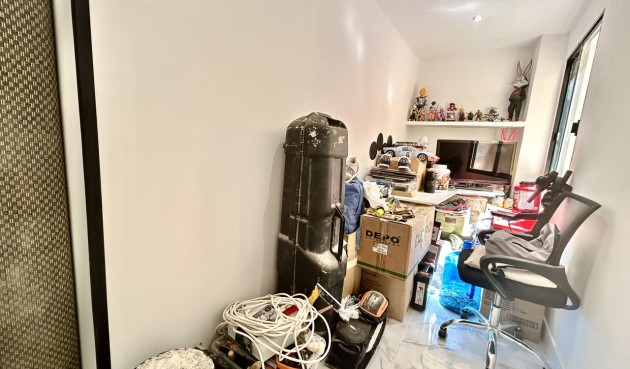 Brukt - Apartment -
San Pedro del Pinatar - Costa Calida