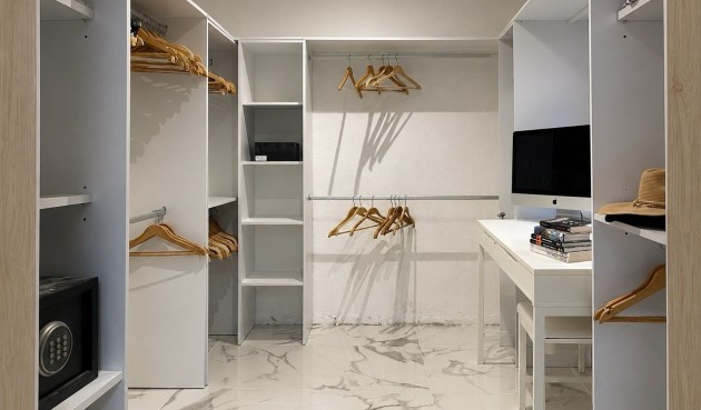 Brukt - Apartment -
San Pedro del Pinatar - Costa Calida
