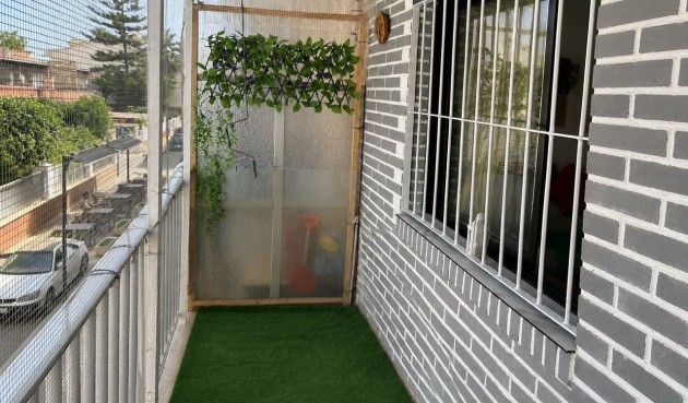 Brukt - Apartment -
San Pedro del Pinatar - Costa Calida