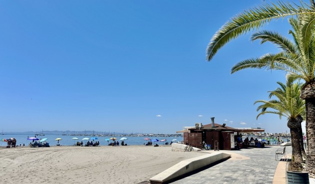 Brukt - Apartment -
San Pedro del Pinatar - Costa Calida