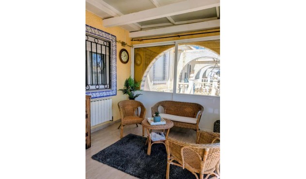 Brukt - Semi Detached -
Camposol