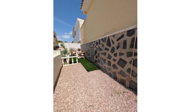 Brukt - Semi Detached -
Camposol