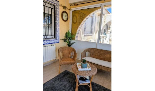 Brukt - Semi Detached -
Camposol