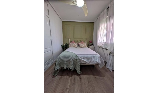 Brukt - Semi Detached -
Camposol