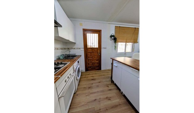 Brukt - Semi Detached -
Camposol