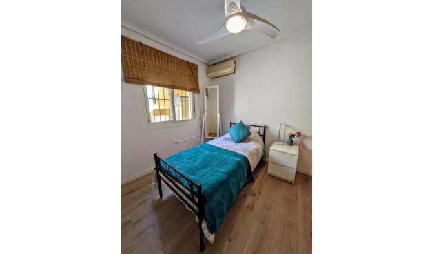 Brukt - Semi Detached -
Camposol