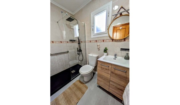 Brukt - Semi Detached -
Camposol