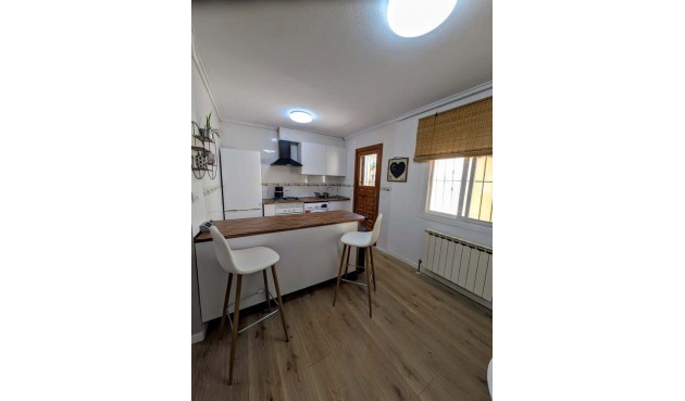 Brukt - Semi Detached -
Camposol