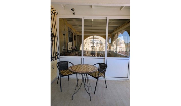 Brukt - Semi Detached -
Camposol