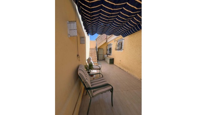 Brukt - Semi Detached -
Camposol