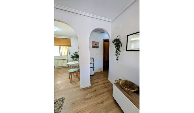 Brukt - Semi Detached -
Camposol