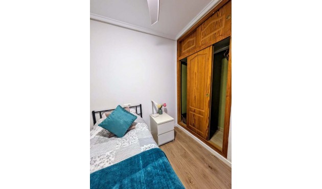 Brukt - Semi Detached -
Camposol