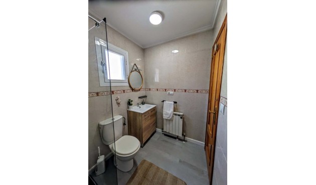 Brukt - Semi Detached -
Camposol