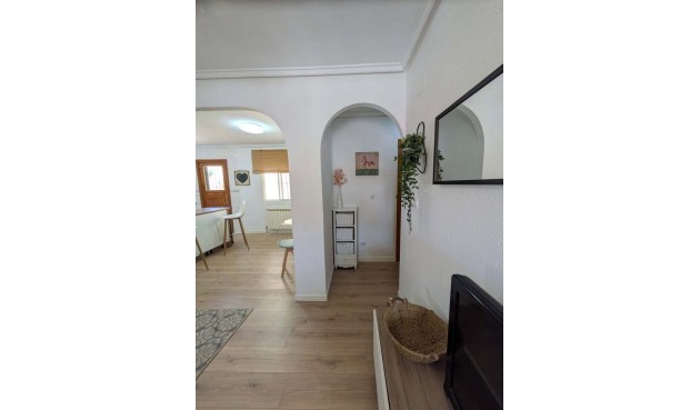 Brukt - Semi Detached -
Camposol