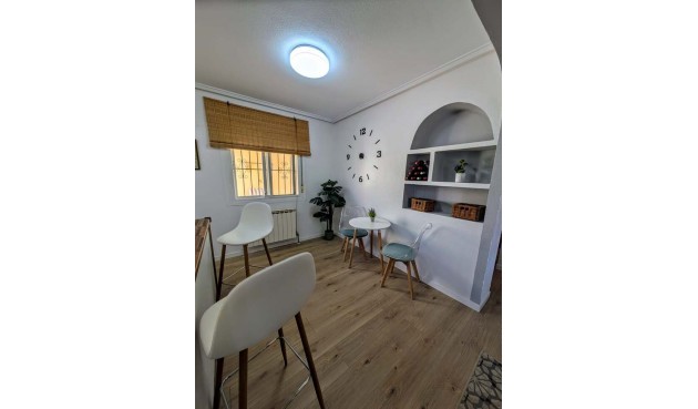 Brukt - Semi Detached -
Camposol
