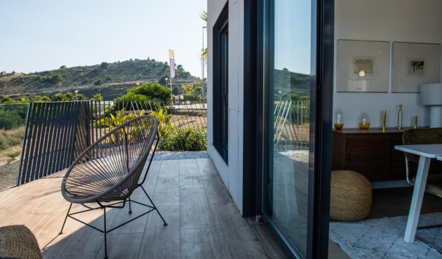 Nybygg - Apartment -
Villajoyosa - Playa del Torres