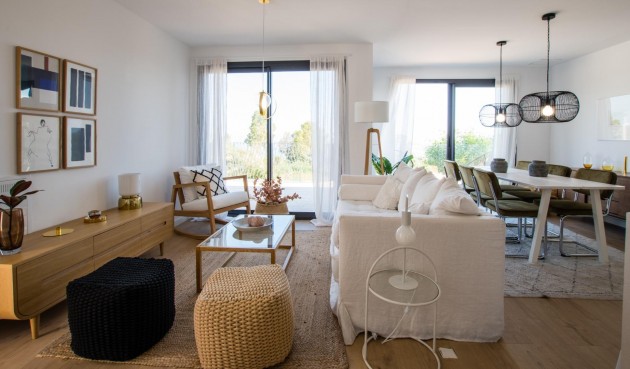 Nybygg - Apartment -
Villajoyosa - Playa del Torres